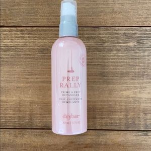 Brand new still sealed Prep Rally from drybar